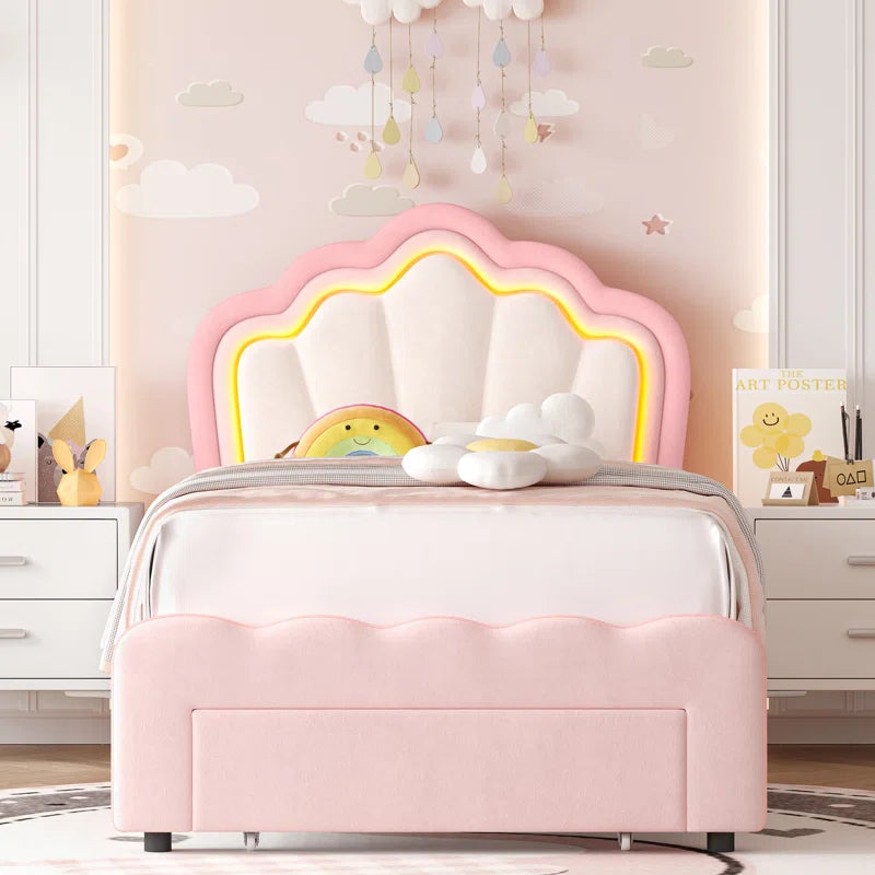 Lotus premium Kids Bed