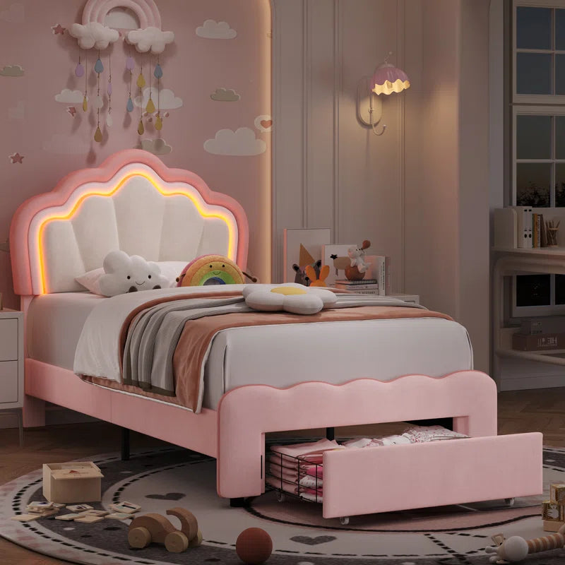 Lotus premium Kids Bed