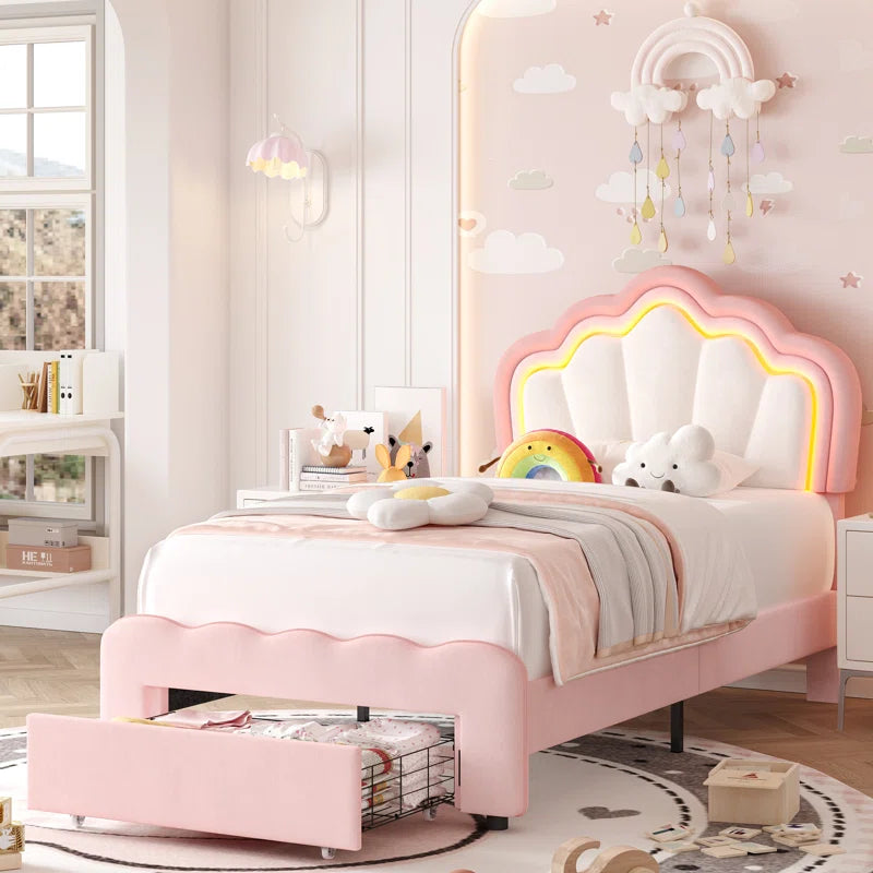 Lotus premium Kids Bed