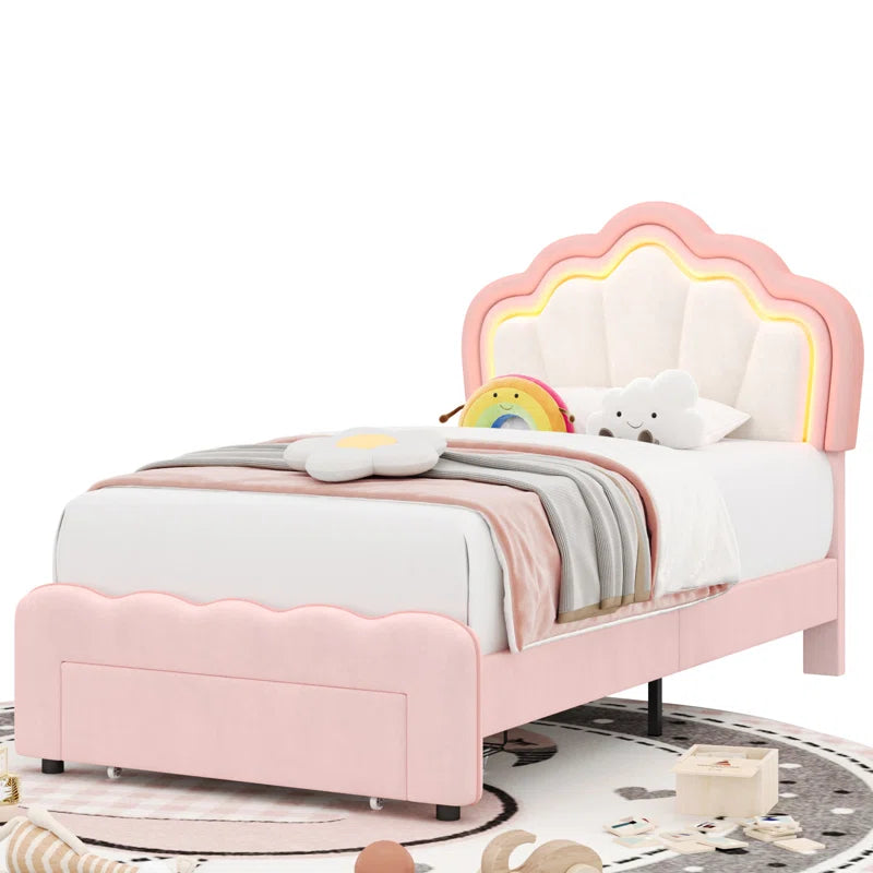 Lotus premium Kids Bed
