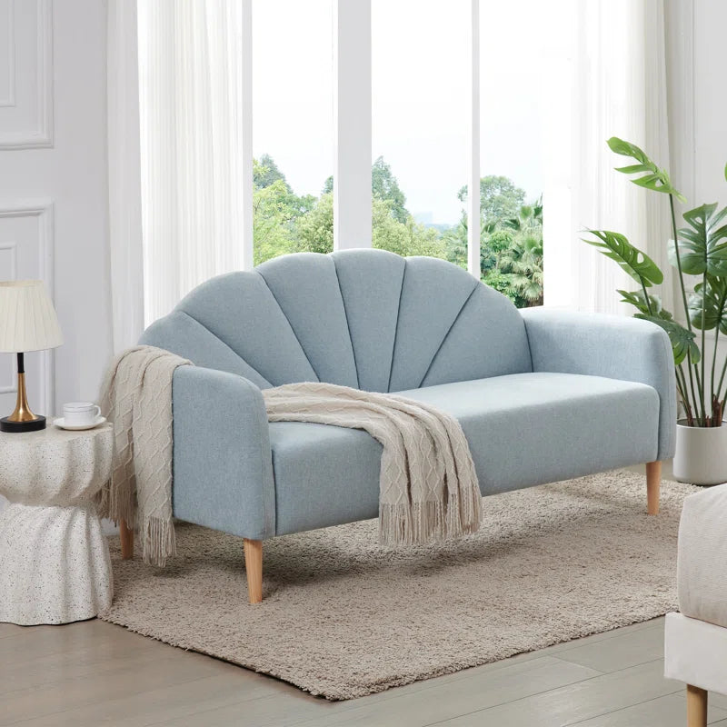 Billijo Modern Comfortable Couch, Loveseat and 3-Seater