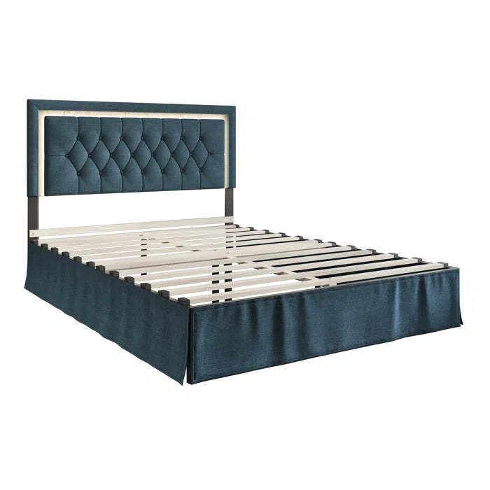 Lotus living bed