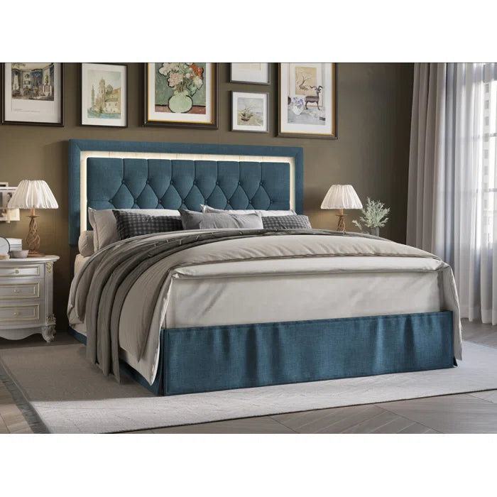 Lotus living bed