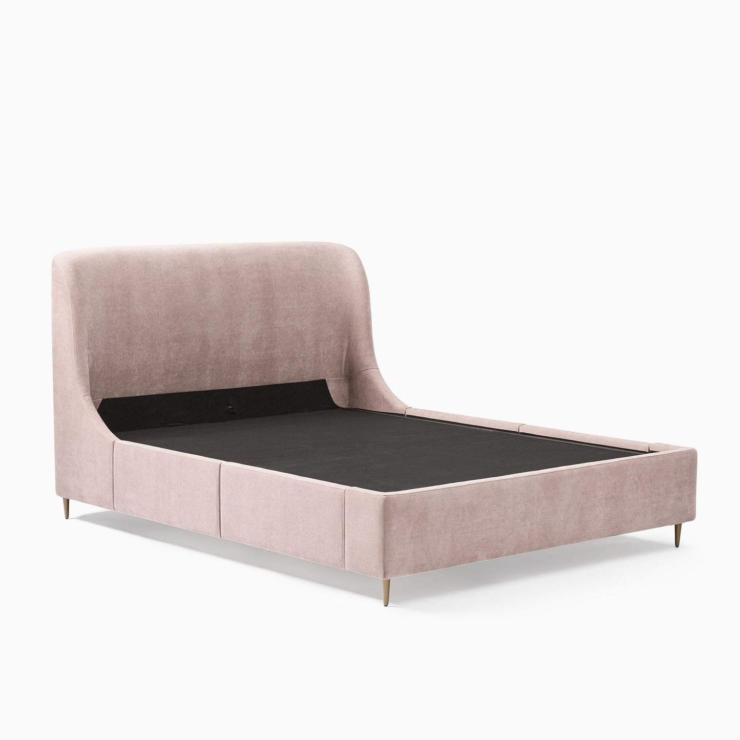 Lana Upholstered drawer Storage Bed
