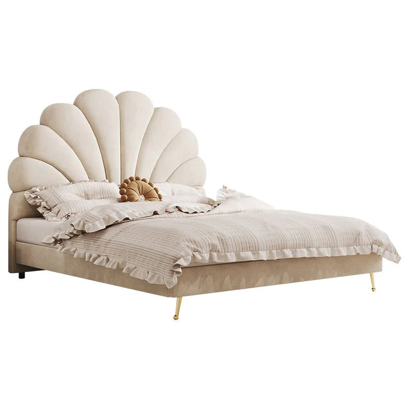 Takas Premium Upholstered Bed