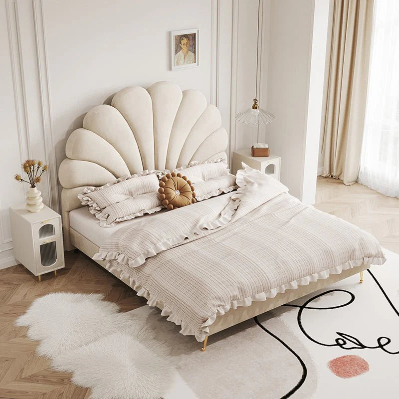 Takas Premium Upholstered Bed