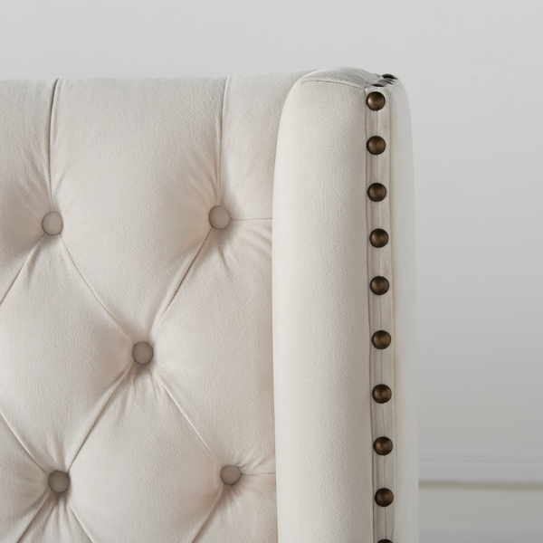 Lavish luxury bed