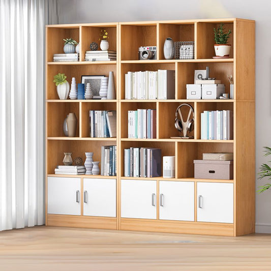 Standard Engineered Wood Book Shelf