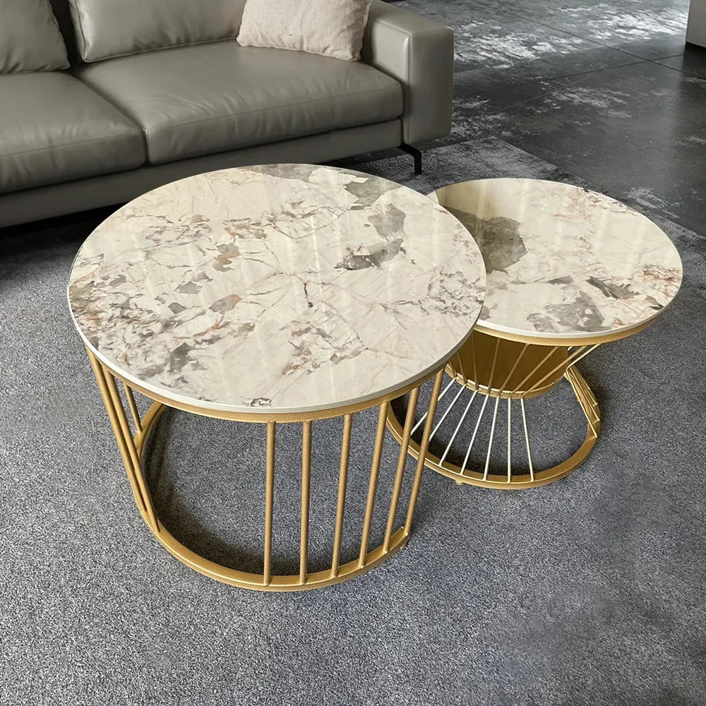 Modern Pandora Nesting Coffee Table