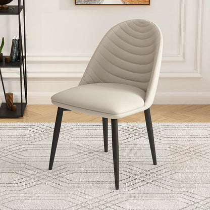 Boston Set of 2 Modern Dining Chairs