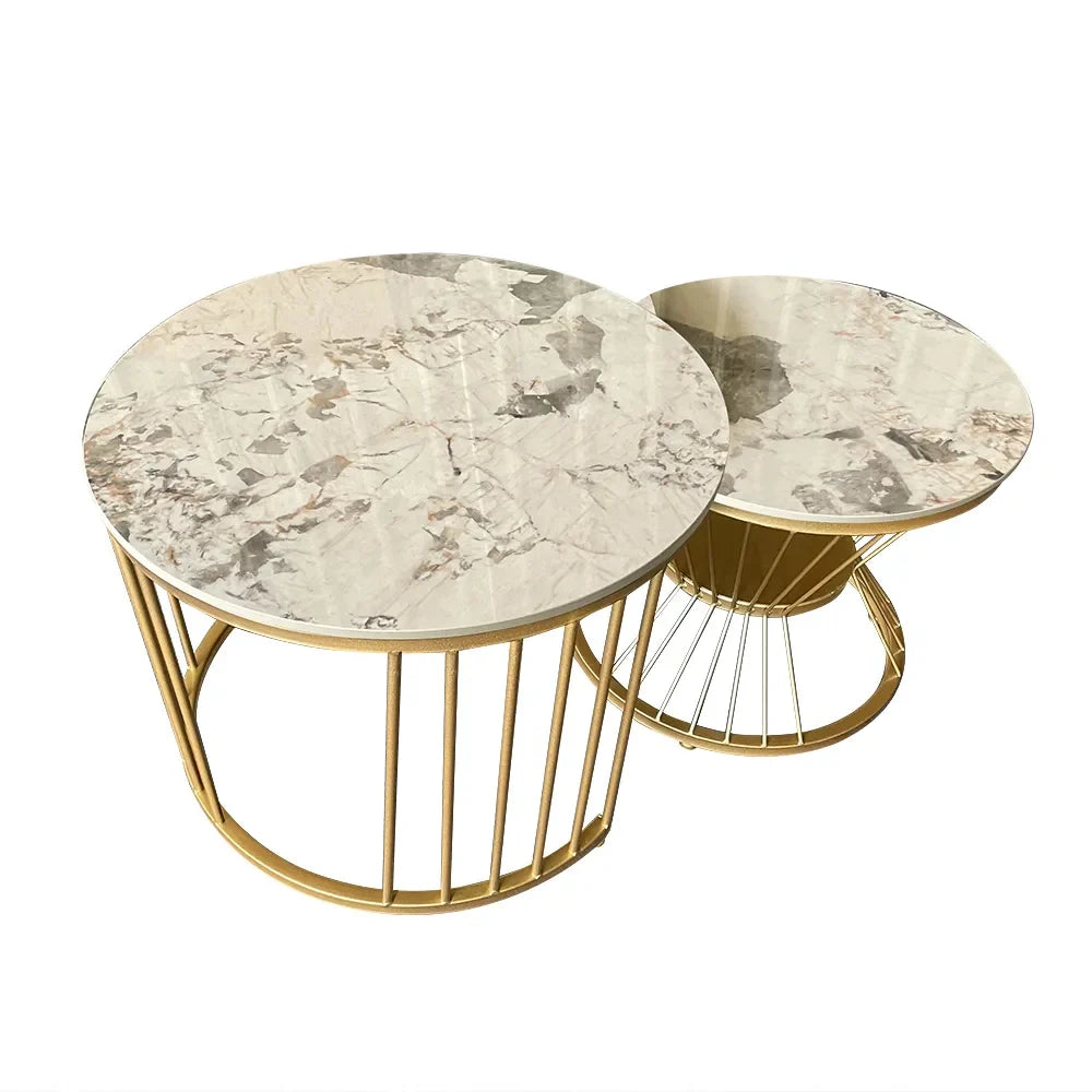 Modern Pandora Nesting Coffee Table