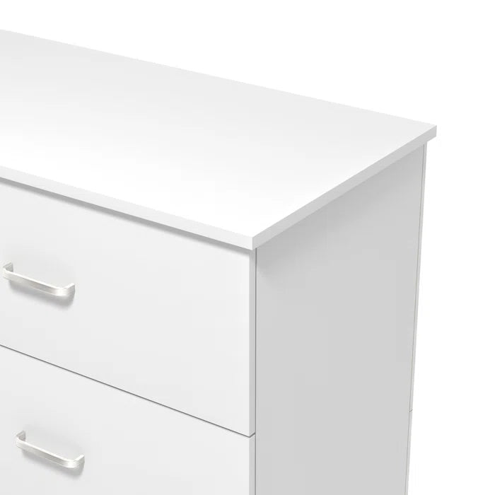 Allyannah 6 Drawer Dresser