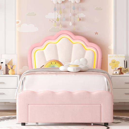Lotus premium Kids Bed