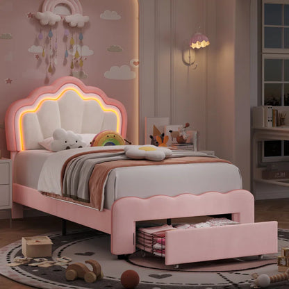 Lotus premium Kids Bed