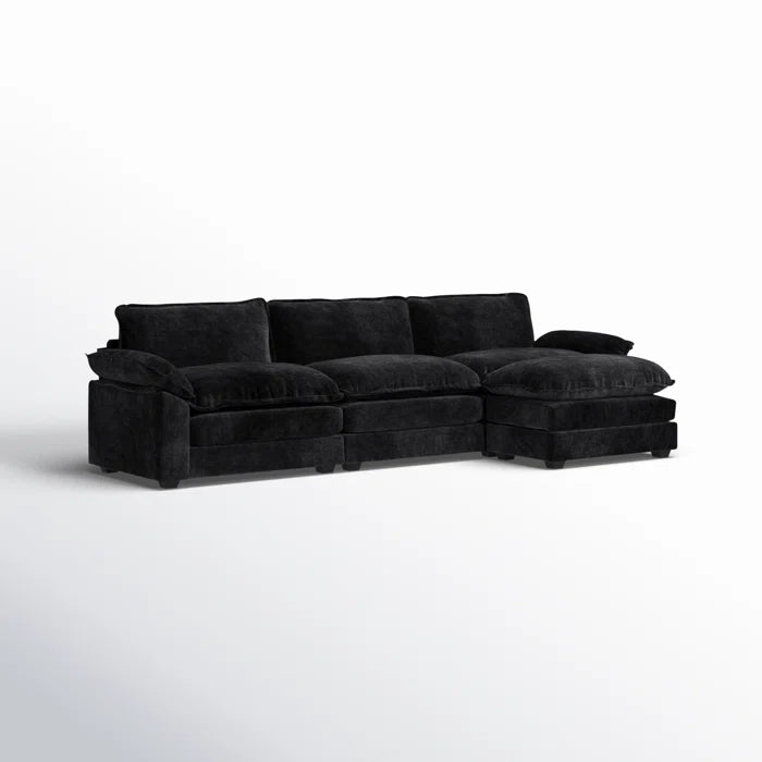 Black Luxury sofa