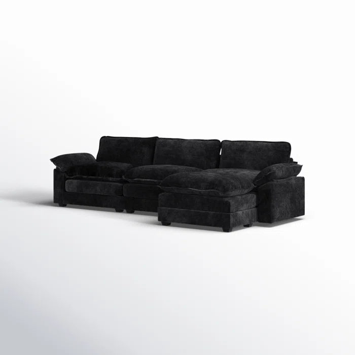 Black Luxury sofa