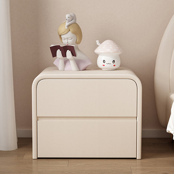 Simple Modern Bedside Table