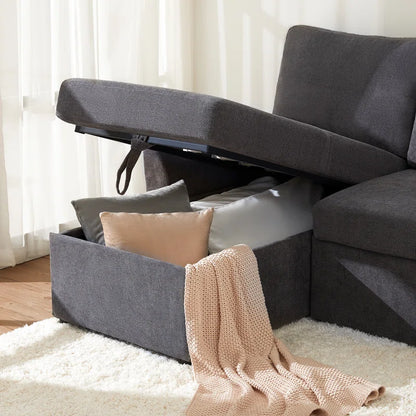 Baerl upholstered sleeper sofa