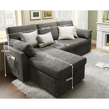 Baerl upholstered sleeper sofa