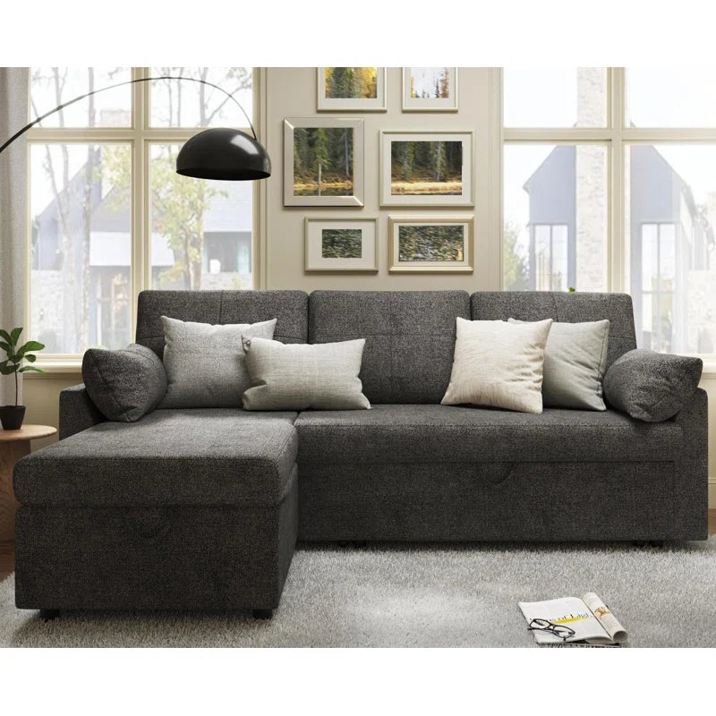 Baerl upholstered sleeper sofa