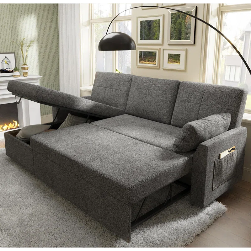 Baerl upholstered sleeper sofa