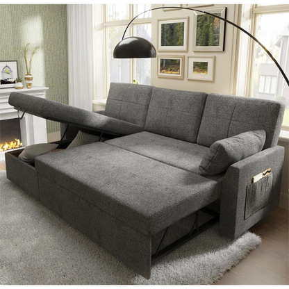 Baerl upholstered sleeper sofa