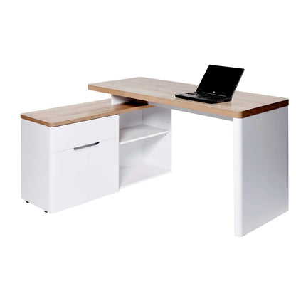 Belfield L-Shape Desk