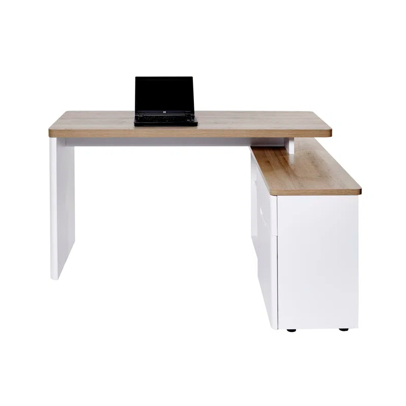 Belfield L-Shape Desk