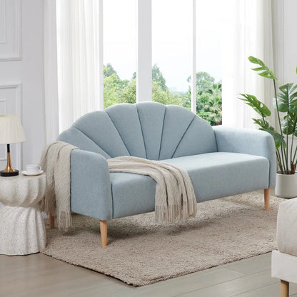 Billijo Modern Comfortable Couch, Loveseat and 3-Seater