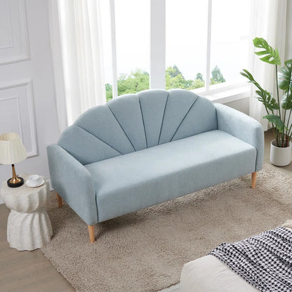Billijo Modern Comfortable Couch, Loveseat and 3-Seater