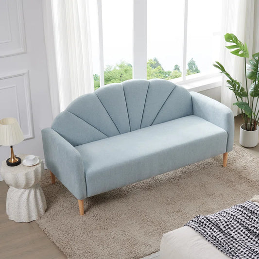 Billijo Modern Comfortable Couch, Loveseat and 3-Seater
