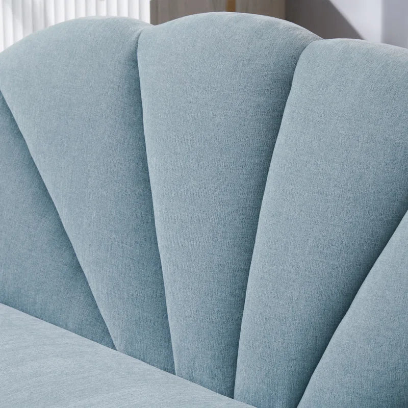 Billijo Modern Comfortable Couch, Loveseat and 3-Seater