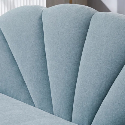 Billijo Modern Comfortable Couch, Loveseat and 3-Seater