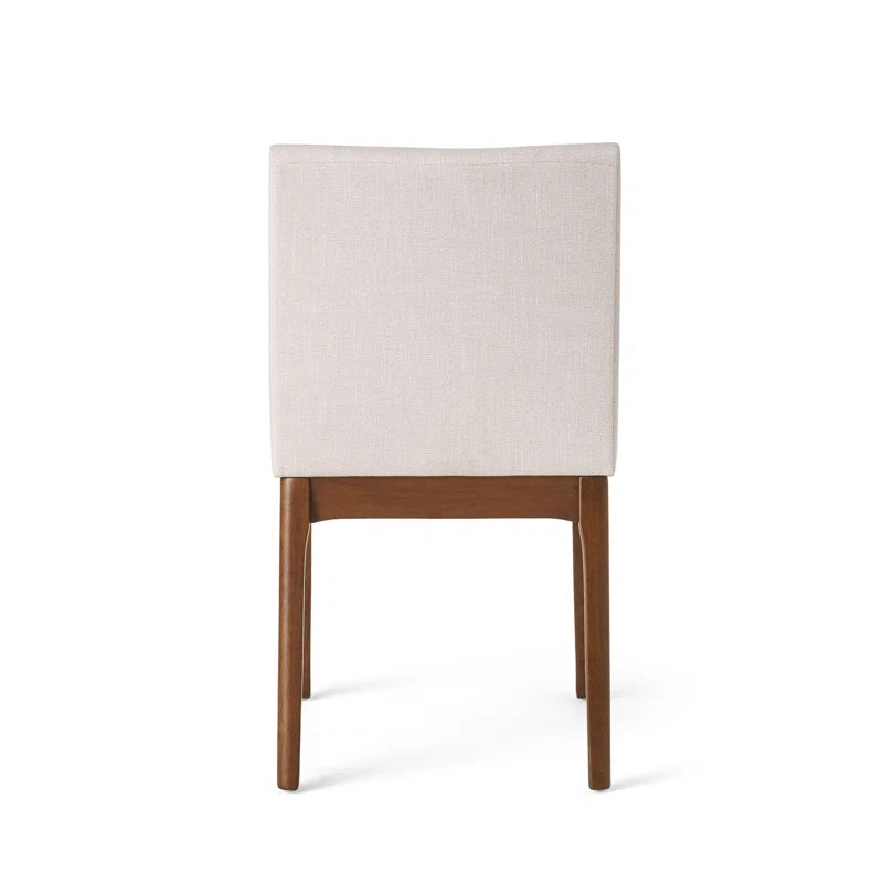 Ivory 6 Seater Wooden Dining Table