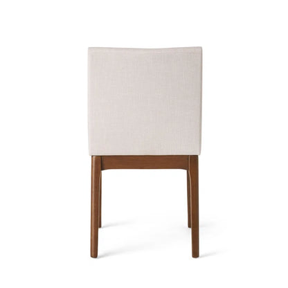 Ivory 6 Seater Wooden Dining Table