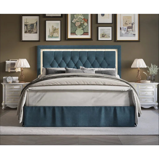 Lotus living bed