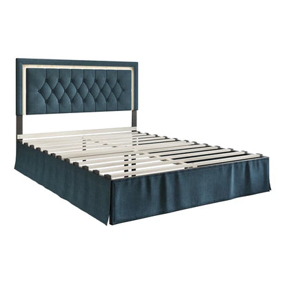 Lotus living bed