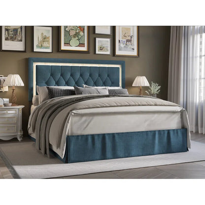 Lotus living bed