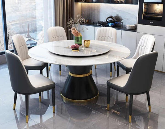 Umrao Luxury 6 Seater Dining Table