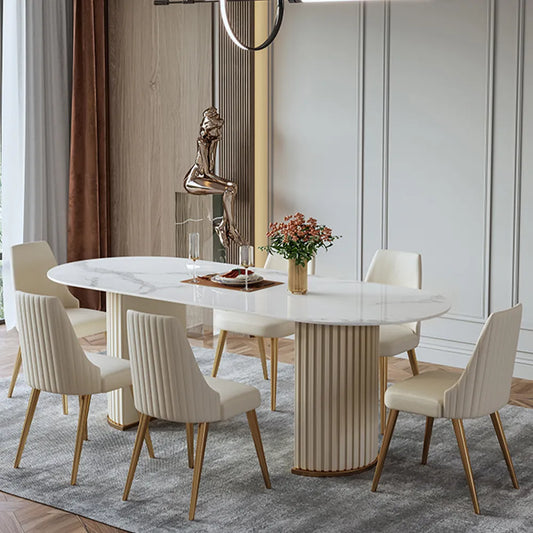 Smarty 6 Seater Dining table