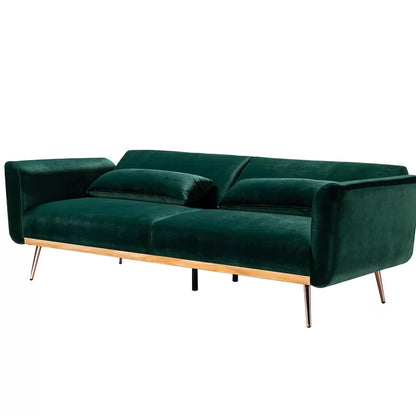 Maxwell Velvet sofa