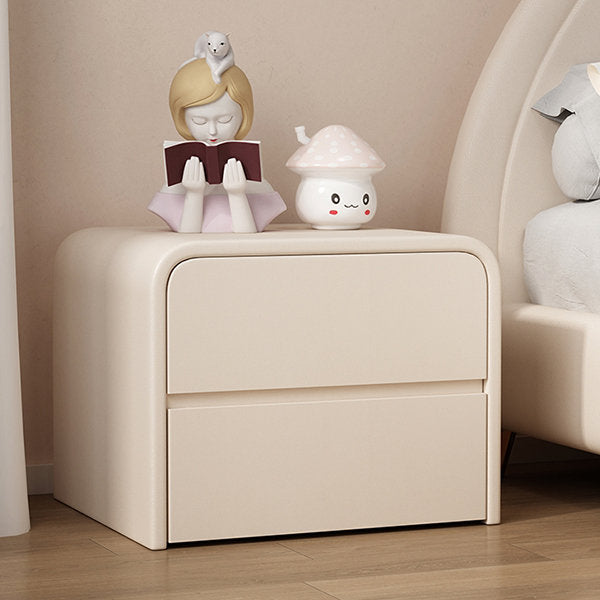 Simple Modern Bedside Table