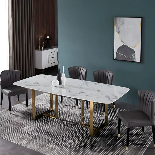 Volvo Luxury 6 Seater Dining Table