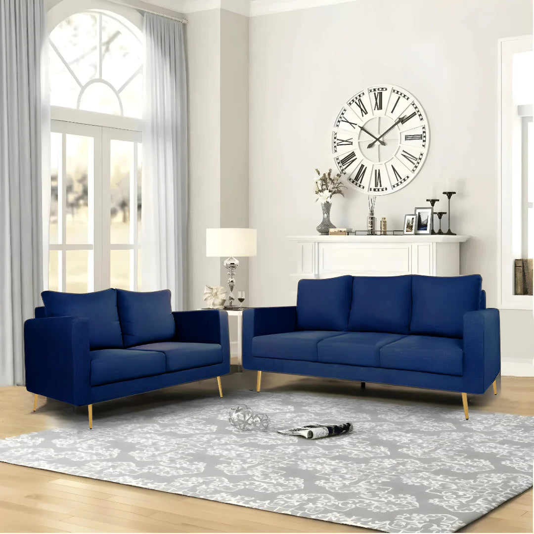 Heaven blue Sofa