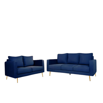 Heaven blue Sofa