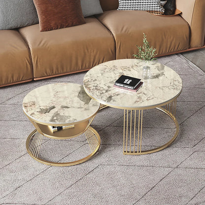 Modern Pandora Nesting Coffee Table
