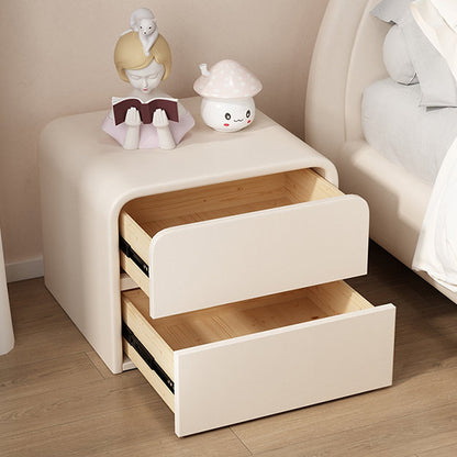 Simple Modern Bedside Table
