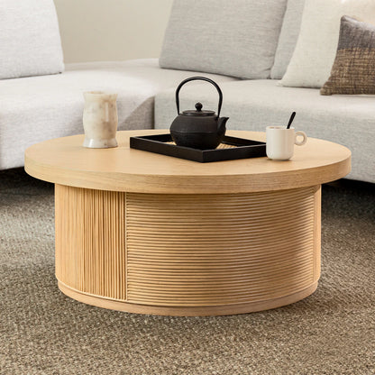 Avenla  Coffee Table - Natural