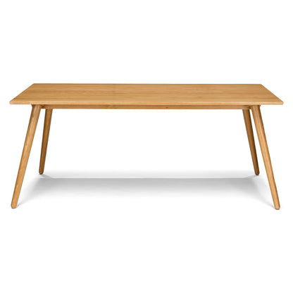 Seno Dining Table for 6 - Oak