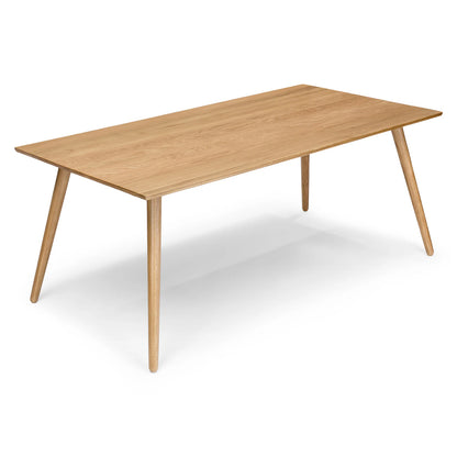 Seno Dining Table for 6 - Oak